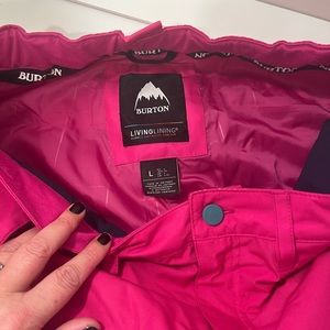Women’s Burton Snow Pants